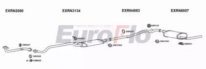 Глушитель EuroFlo RNTRA20 7001C